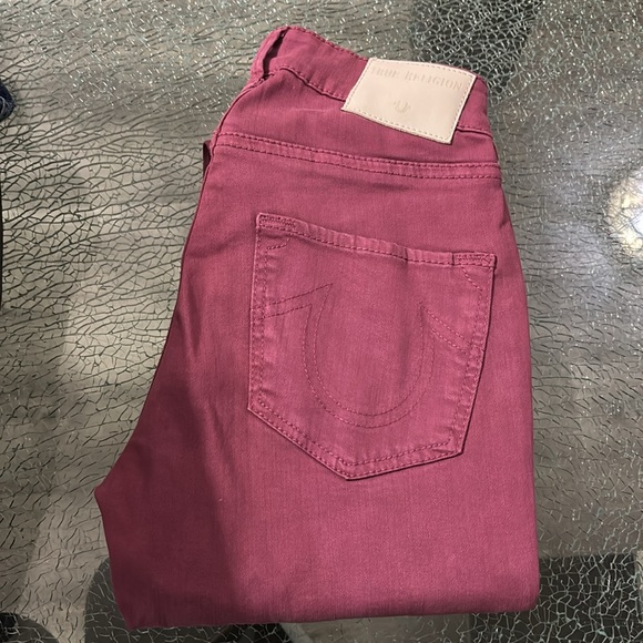 Jennie Curvy Skinny Raw Hem - Picture 8 of 8